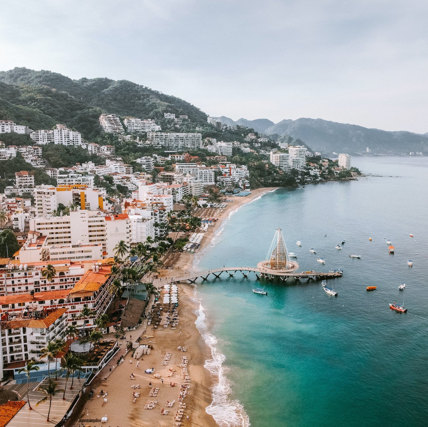 A Day in Puerto Vallarta, Mexico - Lauren's Lighthouse