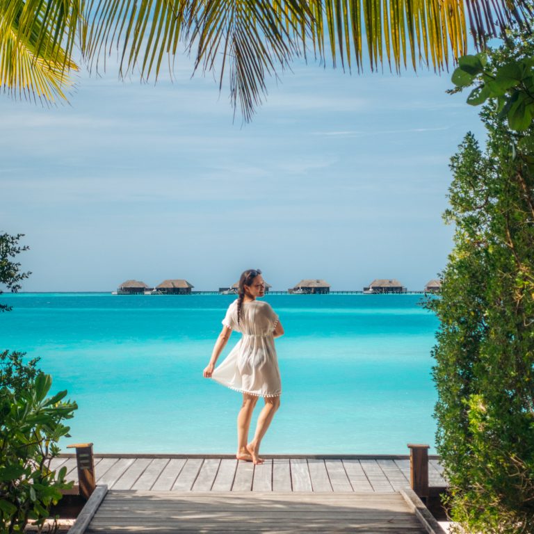 Conrad Maldives Rangali Island - a detailed resort review